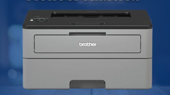 Impressora Laser Brother HL-L2350DW: Transforme a Sua Produtividade